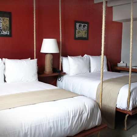 Hotel Damiana Boutique 케레타로 객실 사진