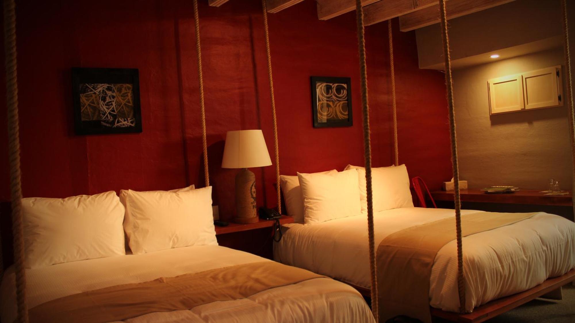 Hotel Damiana Boutique 케레타로 객실 사진