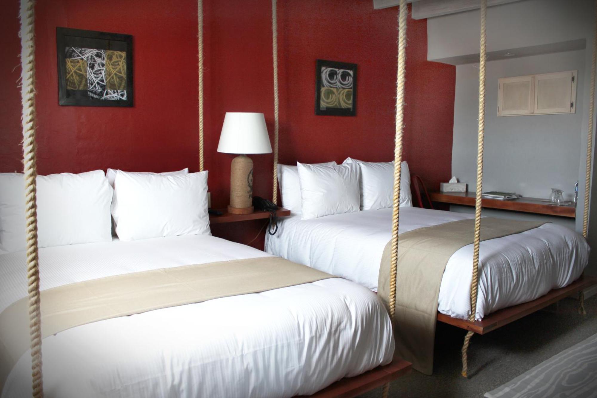 Hotel Damiana Boutique 케레타로 객실 사진