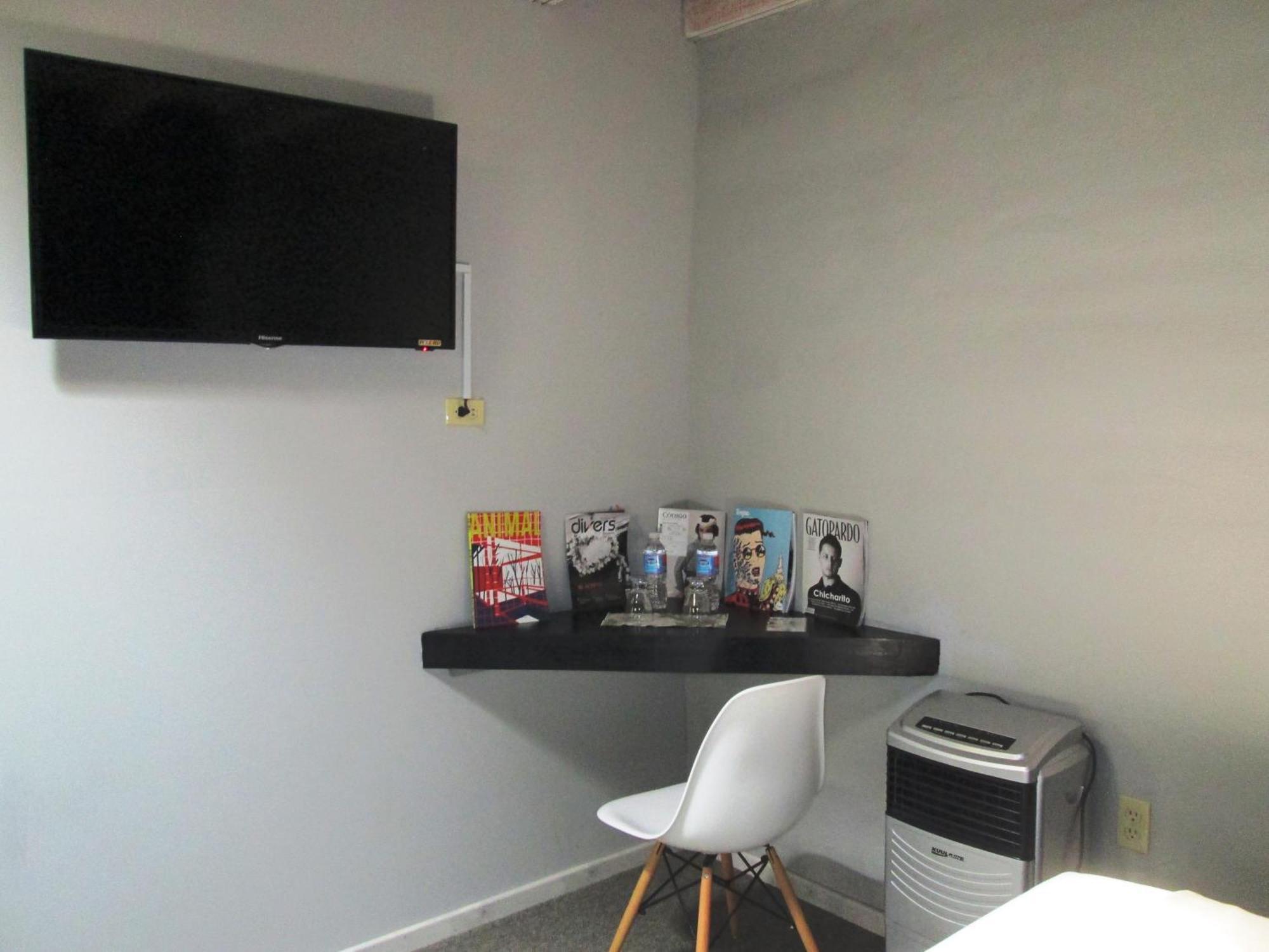 Hotel Damiana Boutique 케레타로 외부 사진