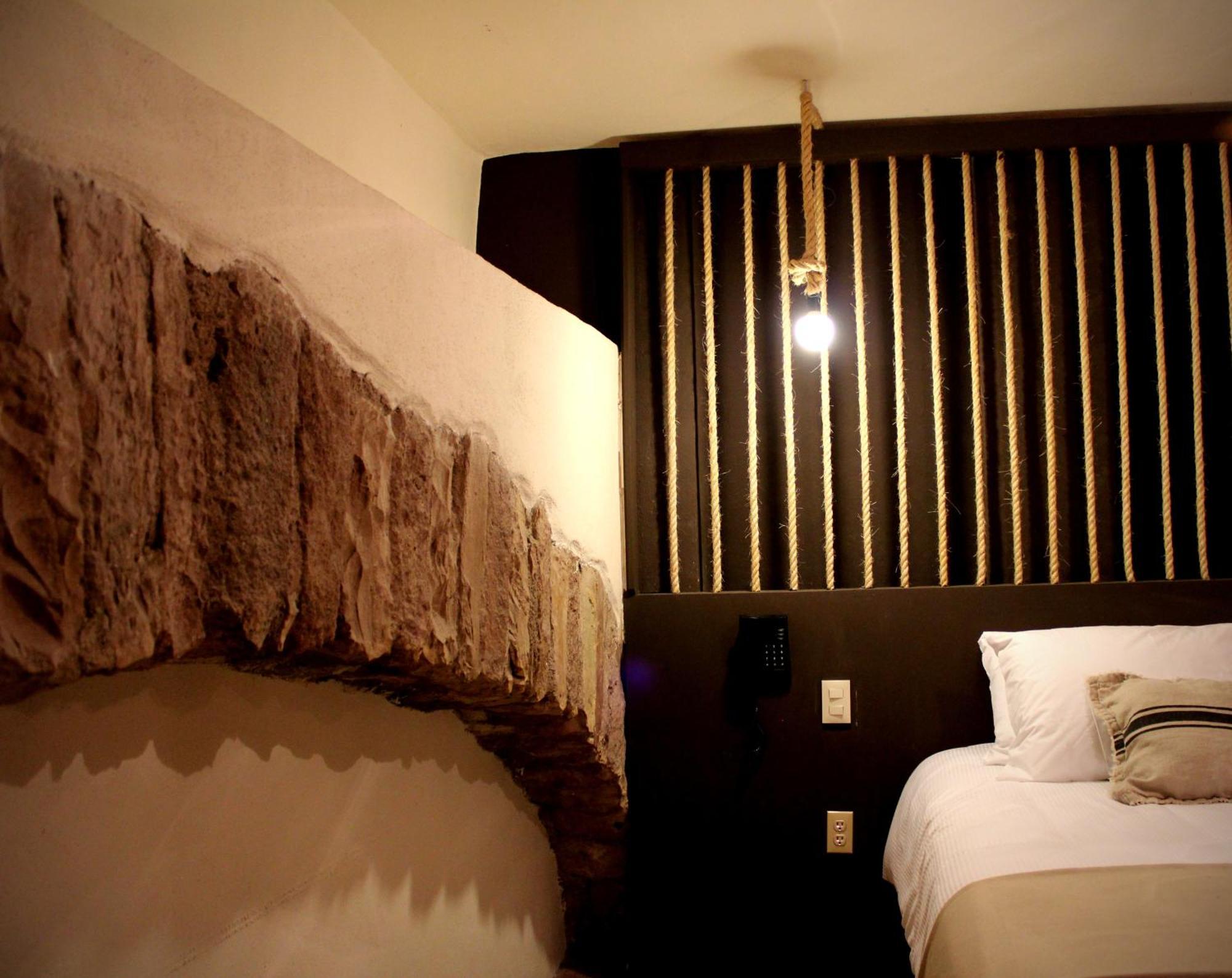 Hotel Damiana Boutique 케레타로 객실 사진