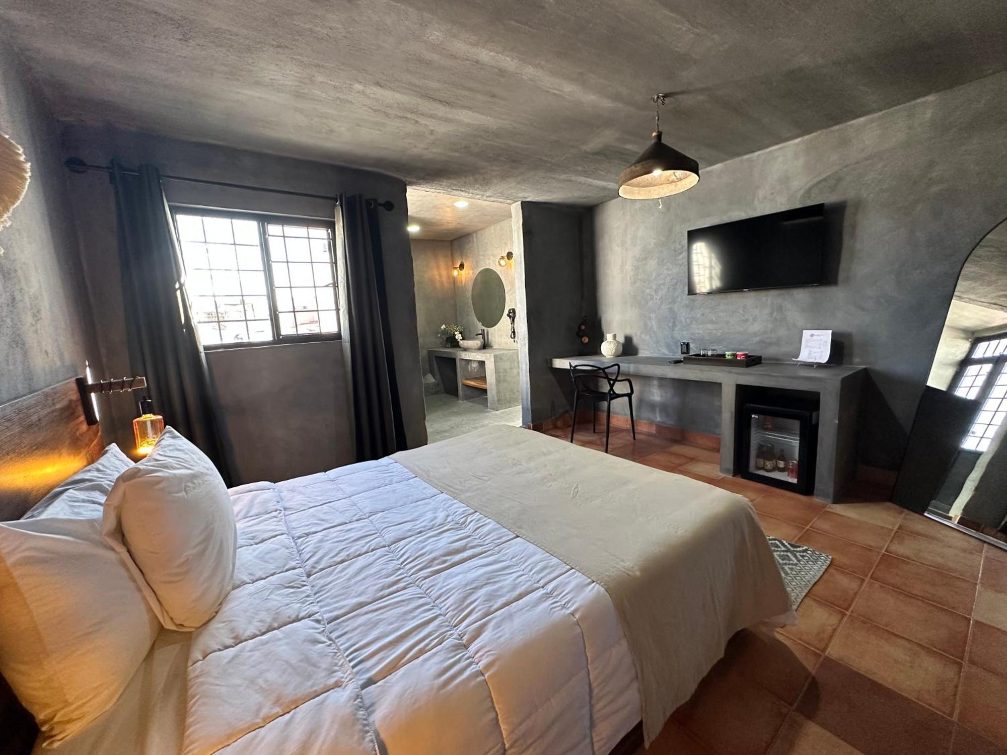 Hotel Damiana Boutique 케레타로 외부 사진