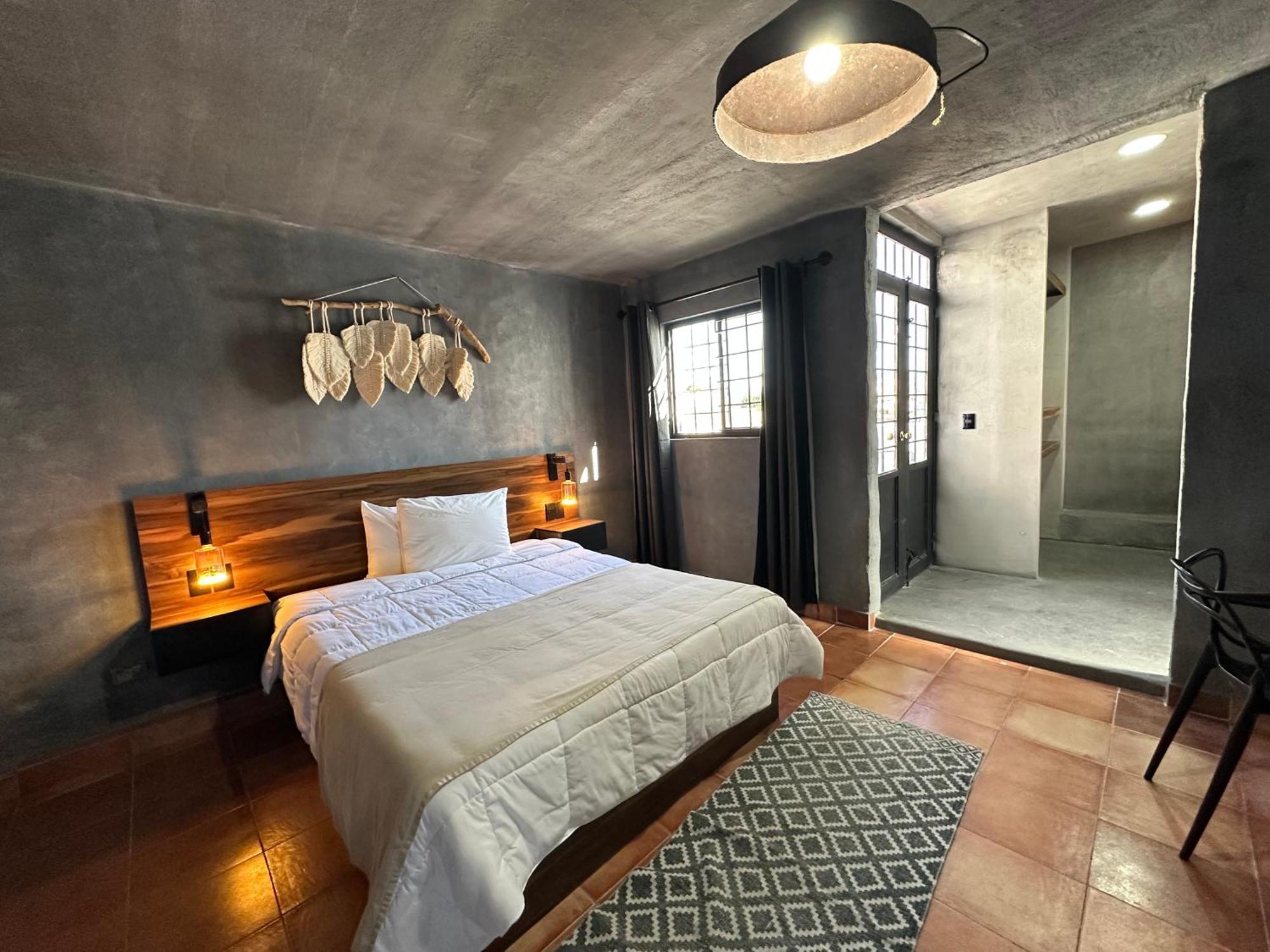 Hotel Damiana Boutique 케레타로 외부 사진