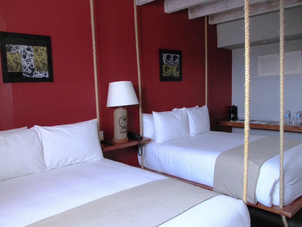 Hotel Damiana Boutique 케레타로 외부 사진