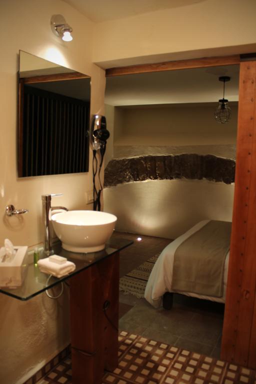 Hotel Damiana Boutique 케레타로 외부 사진