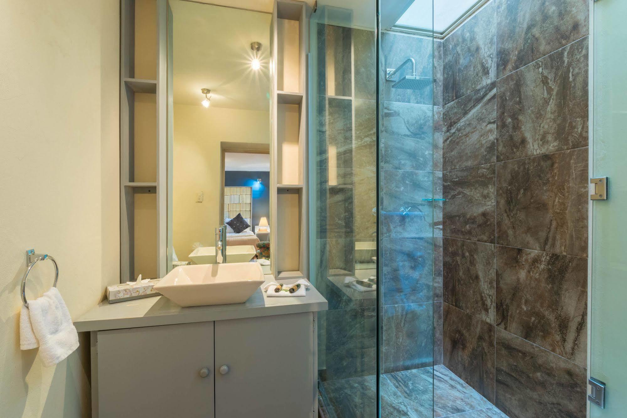 Hotel Damiana Boutique 케레타로 외부 사진