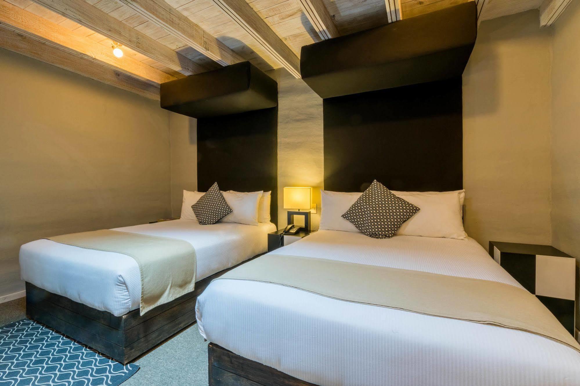 Hotel Damiana Boutique 케레타로 외부 사진