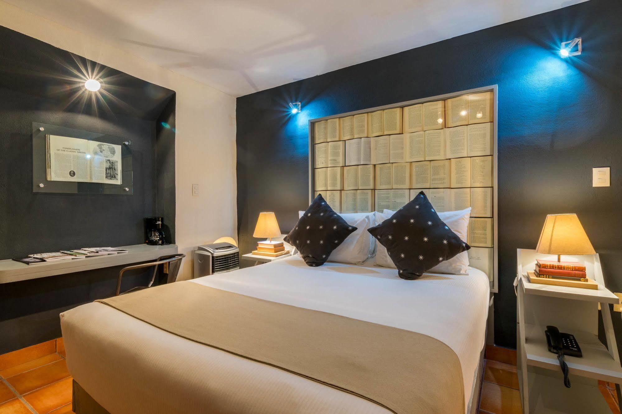 Hotel Damiana Boutique 케레타로 외부 사진