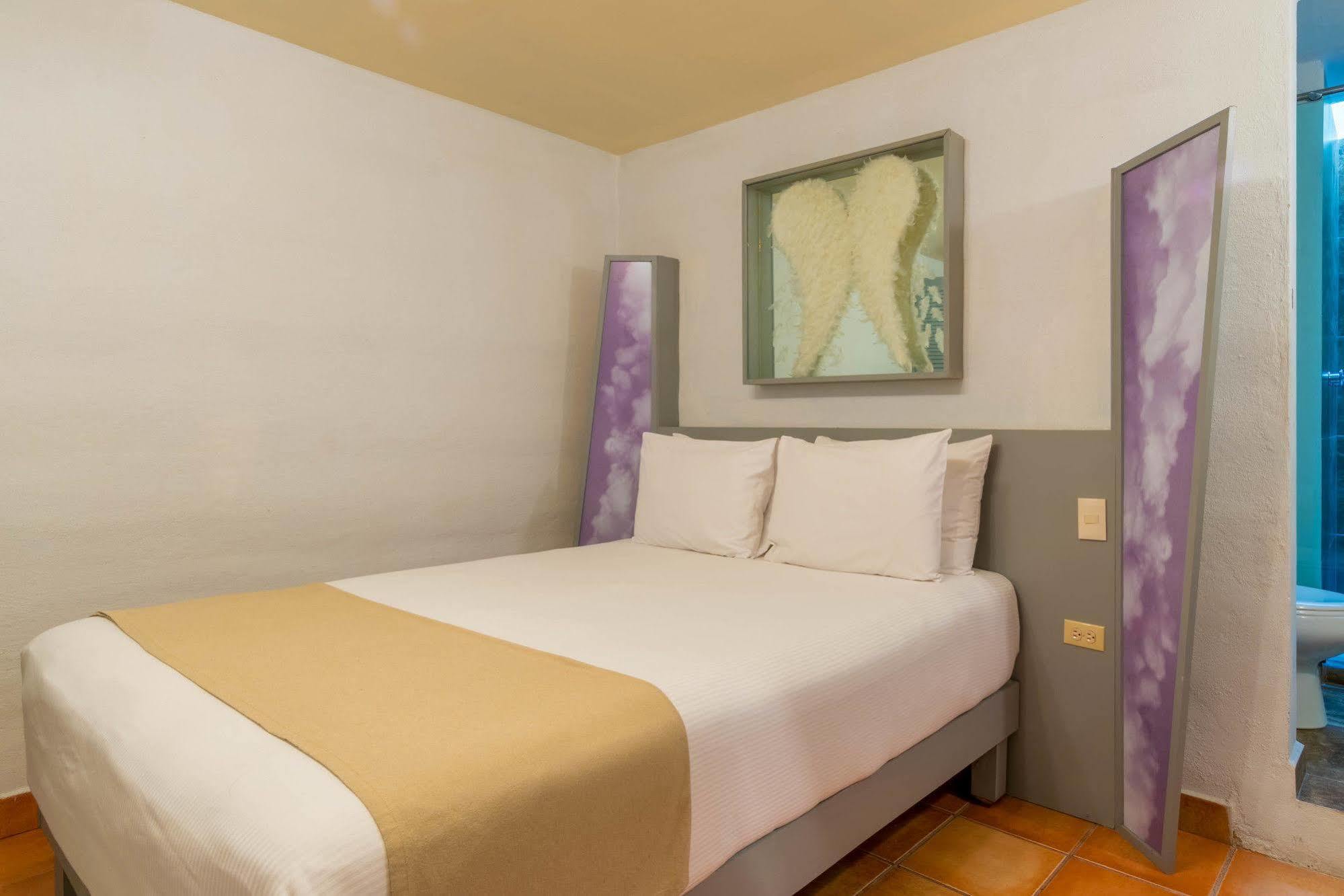 Hotel Damiana Boutique 케레타로 외부 사진