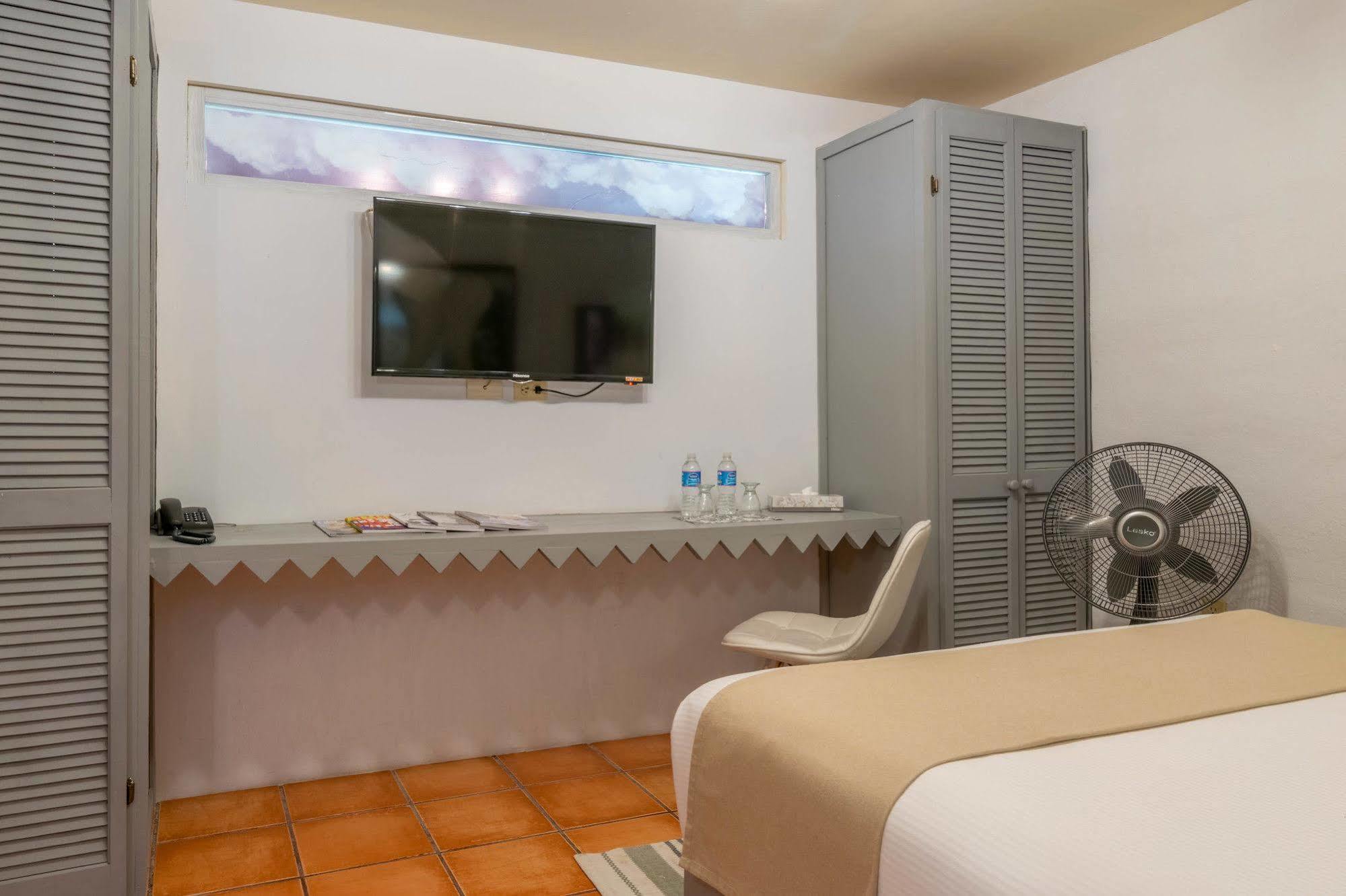Hotel Damiana Boutique 케레타로 외부 사진