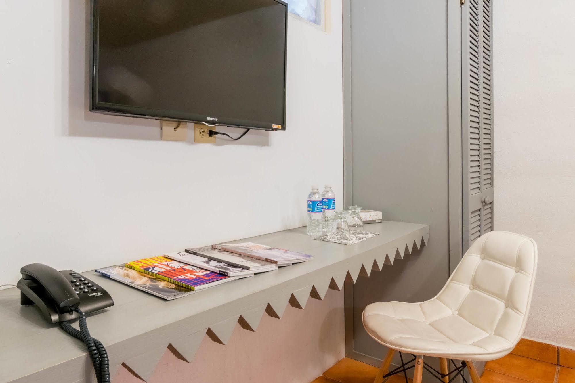 Hotel Damiana Boutique 케레타로 외부 사진