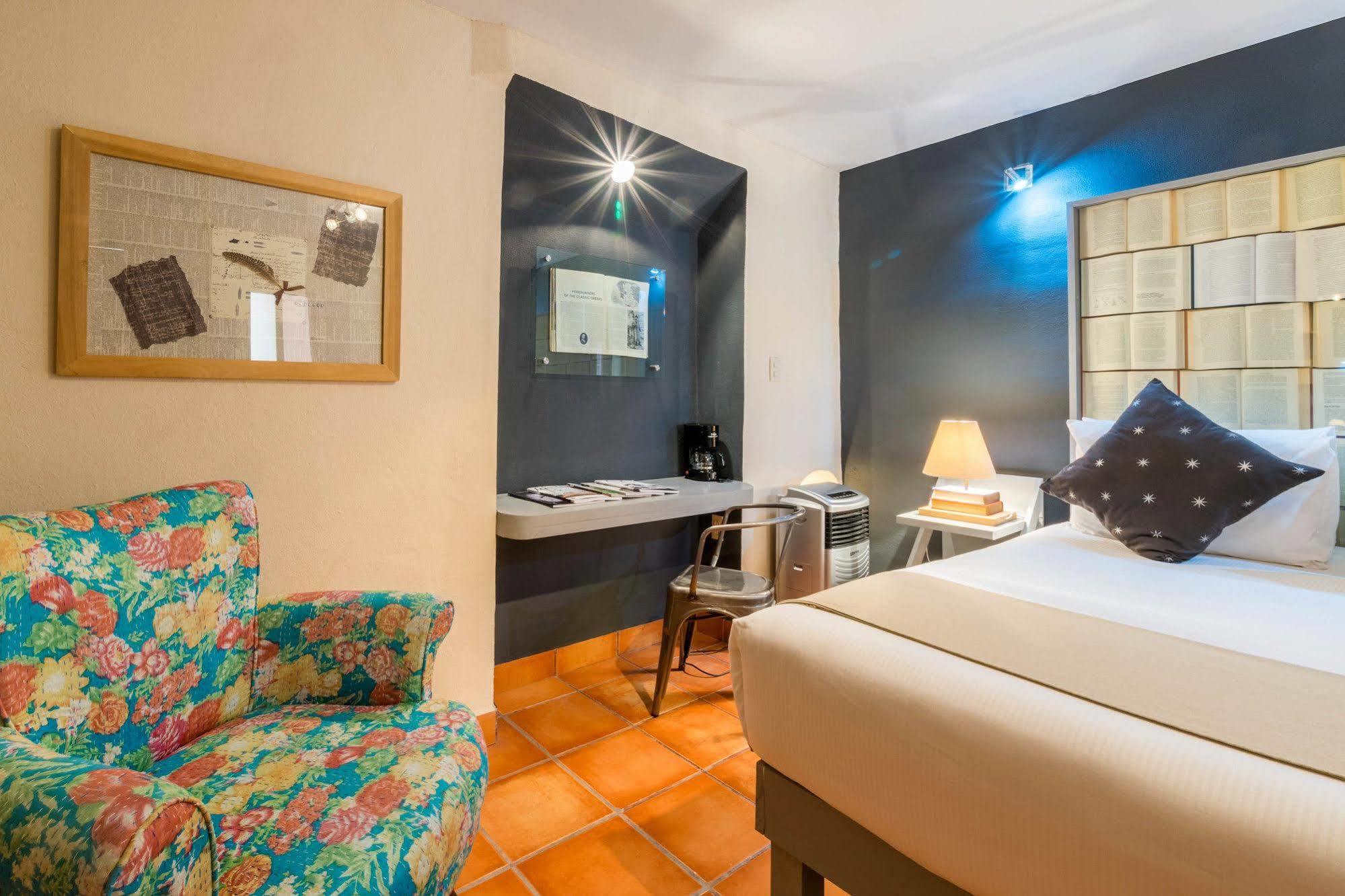 Hotel Damiana Boutique 케레타로 외부 사진