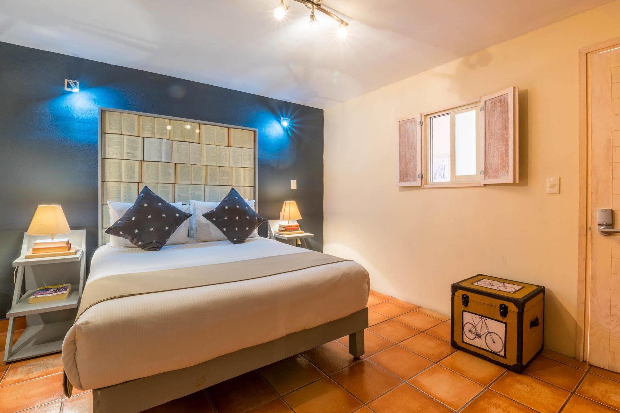 Hotel Damiana Boutique 케레타로 외부 사진