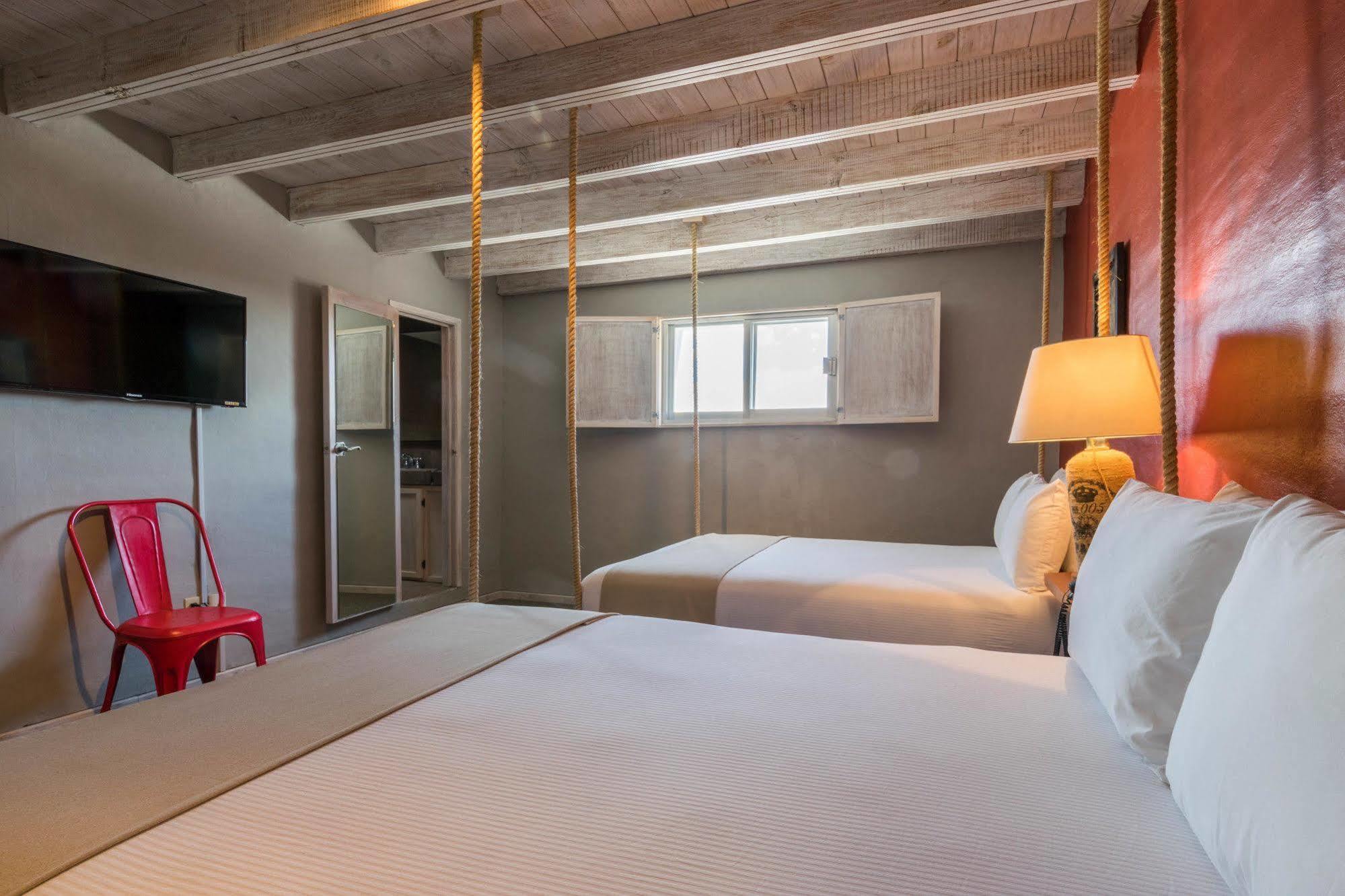 Hotel Damiana Boutique 케레타로 외부 사진