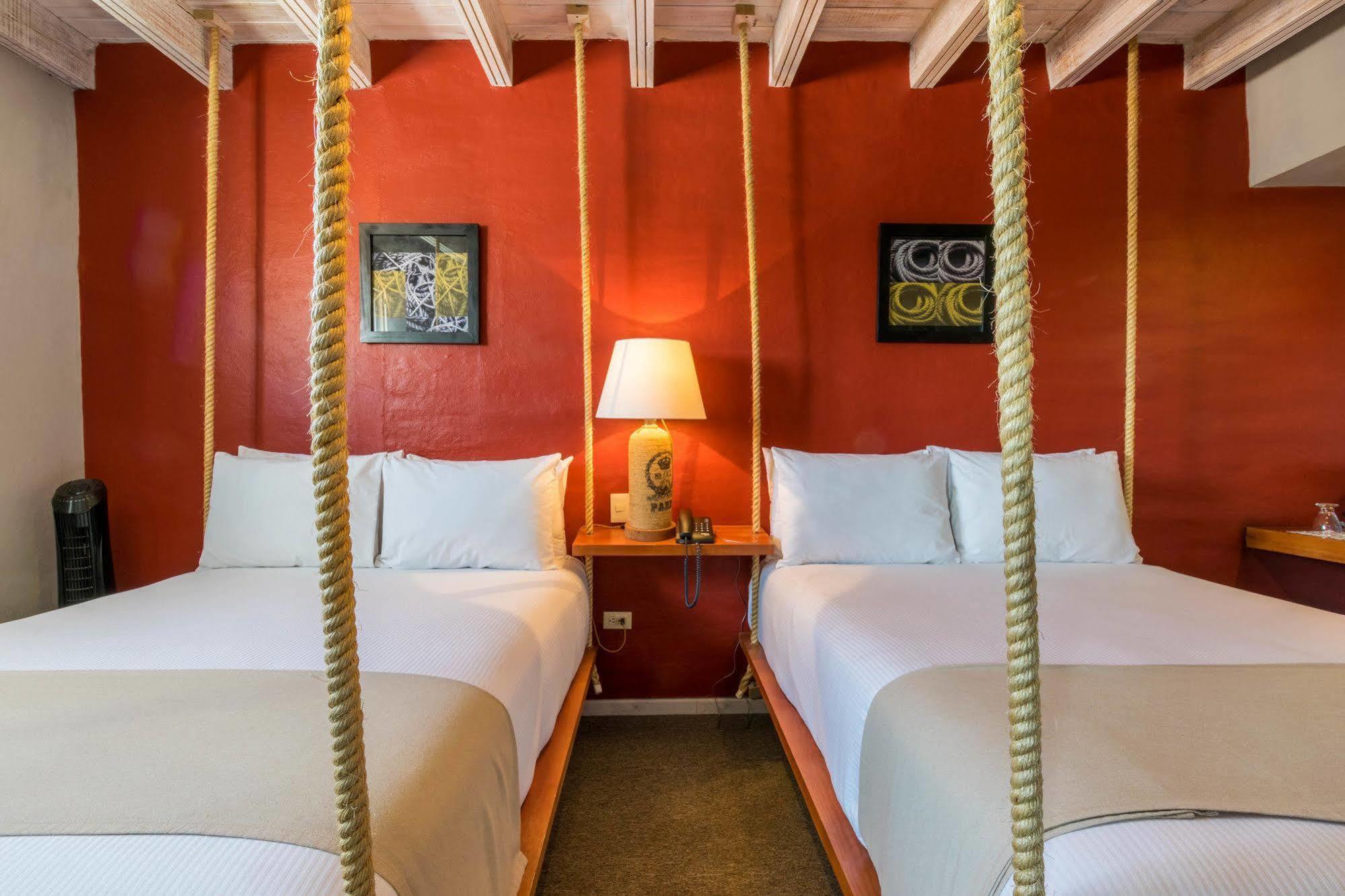 Hotel Damiana Boutique 케레타로 외부 사진