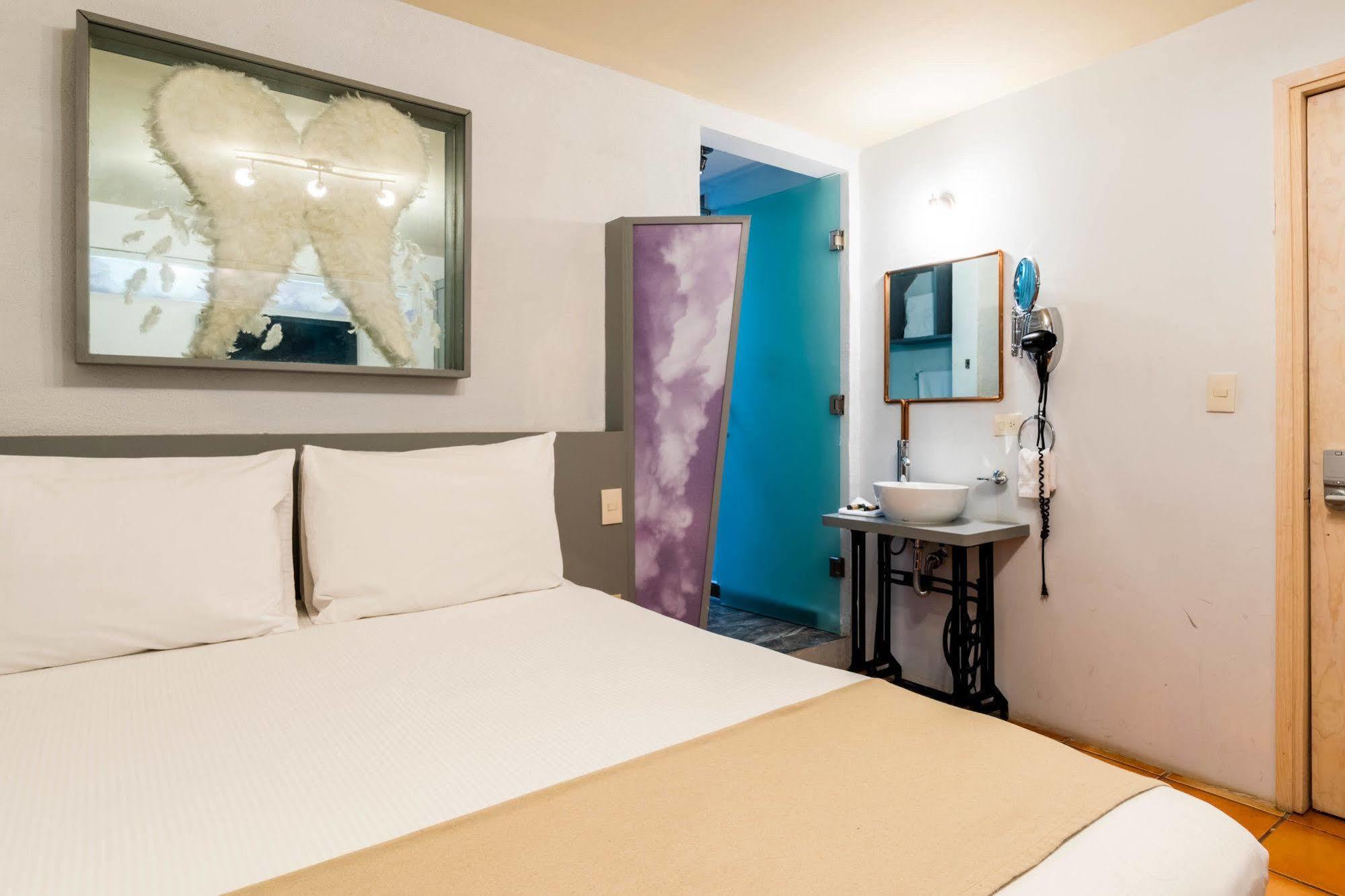 Hotel Damiana Boutique 케레타로 외부 사진