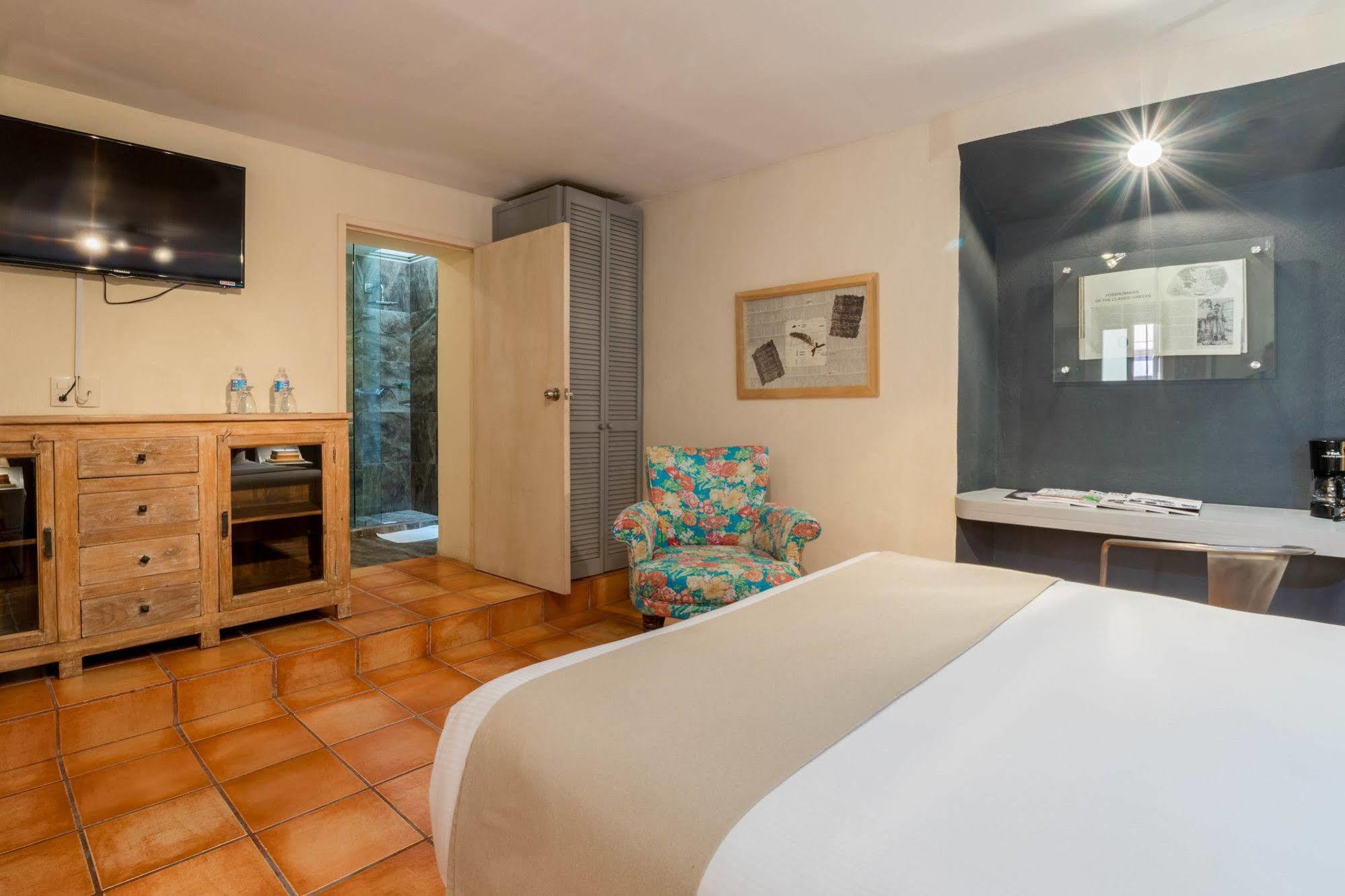 Hotel Damiana Boutique 케레타로 외부 사진