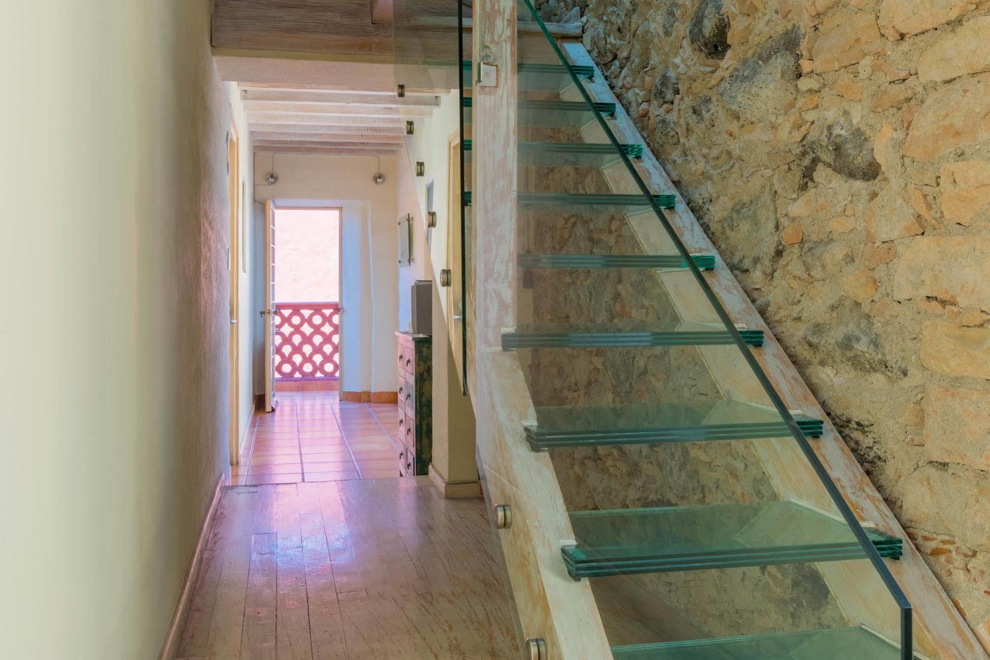 Hotel Damiana Boutique 케레타로 외부 사진