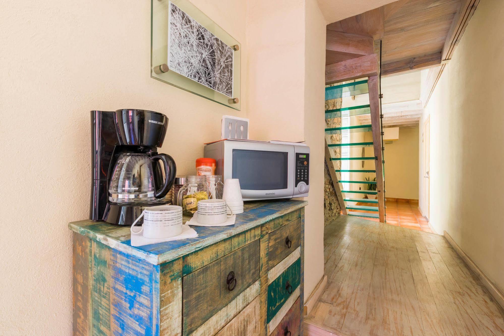 Hotel Damiana Boutique 케레타로 외부 사진
